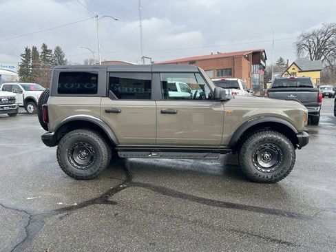 New 2025 Ford Bronco Badlands w/ Sasquatch Package image 5