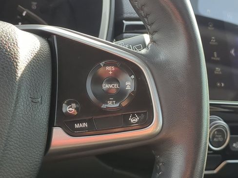 Certified 2021 Honda CR-V Touring image 19