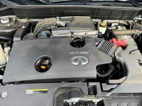 Used 2020 INFINITI QX50 Pure image 15