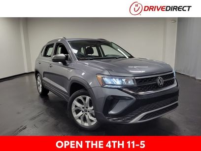 Used 2023 Volkswagen Taos S