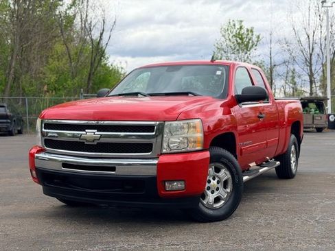 Used 2009 Chevrolet Silverado 1500 LT w/ Power Pack Plus AWD/4WD image 1