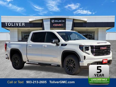 New 2026 GMC Sierra 1500 Elevation w/ Elevation Premium Package image 1