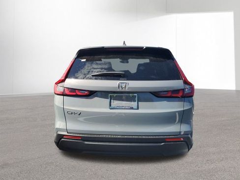 New 2026 Honda CR-V LX image 15