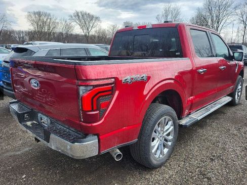Used 2024 Ford F150 Lariat w/ Equipment Group 502A High image 3