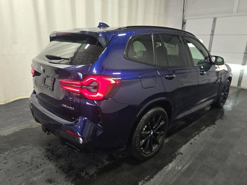 Used 2024 BMW X3 M40i image 6