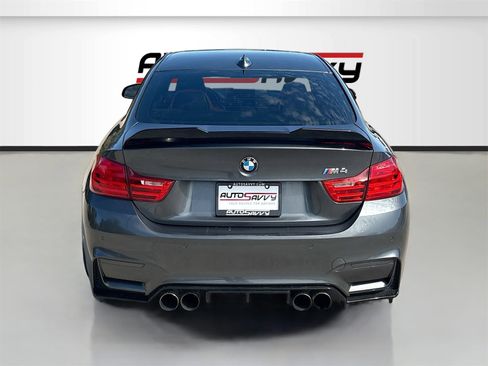 Used 2015 BMW M4 Coupe image 6