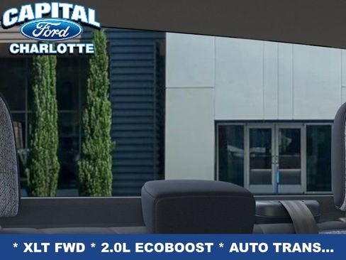 New 2026 Ford Maverick XLT image 25