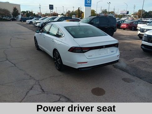 New 2025 Honda Accord Touring image 7