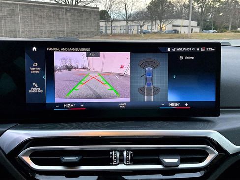 Used 2023 BMW 330i xDrive Sedan w/ Driving Assistance Package image 14