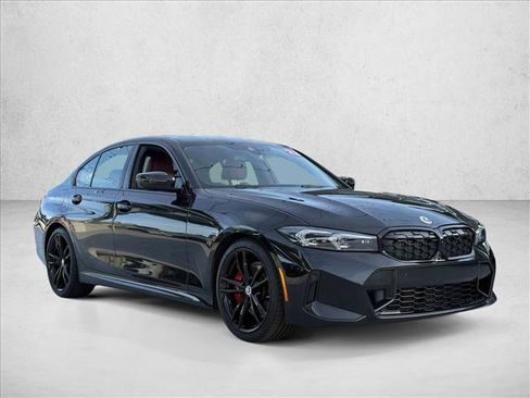 Certified 2023 BMW M340i w/ Premium Package image 3