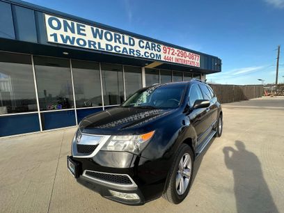 Used 2013 Acura MDX w/ Technology Package