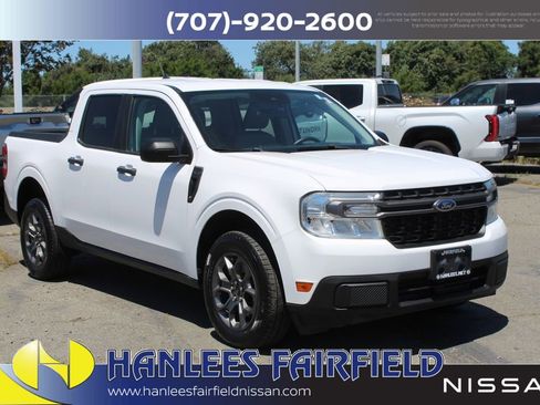 Used 2022 Ford Maverick XLT FWD image 5