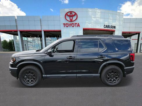 Used 2026 Honda Passport TrailSport Elite image 7