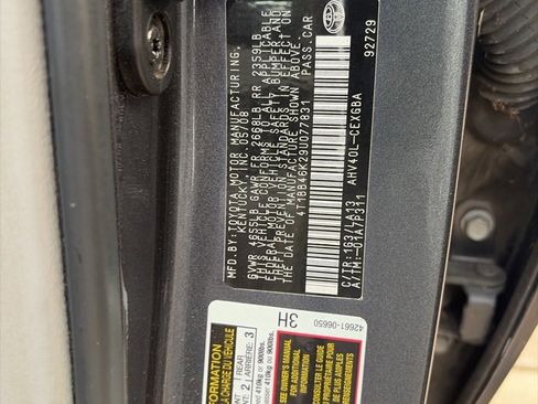 Used 2009 Toyota Camry Hybrid image 13