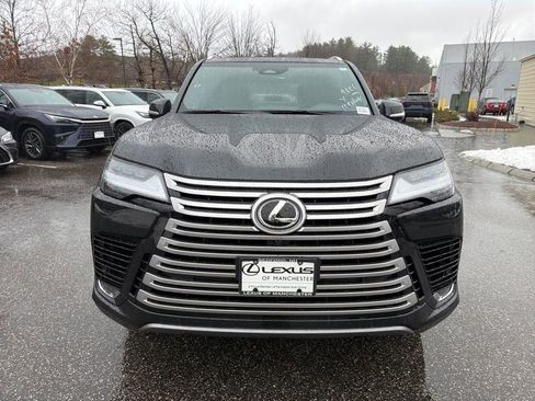 New 2026 Lexus LX 700h Luxury image 2
