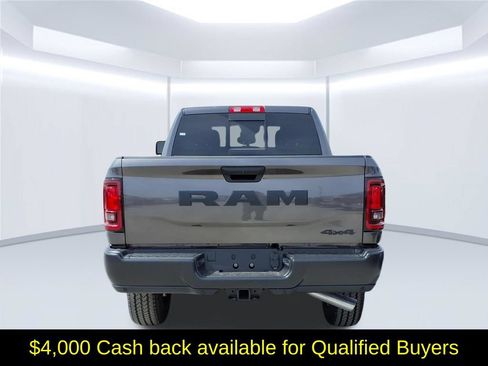 New 2026 RAM 2500 Tradesman AWD/4WD image 6