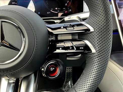 New 2026 Mercedes-Benz S 63 AMG S image 21