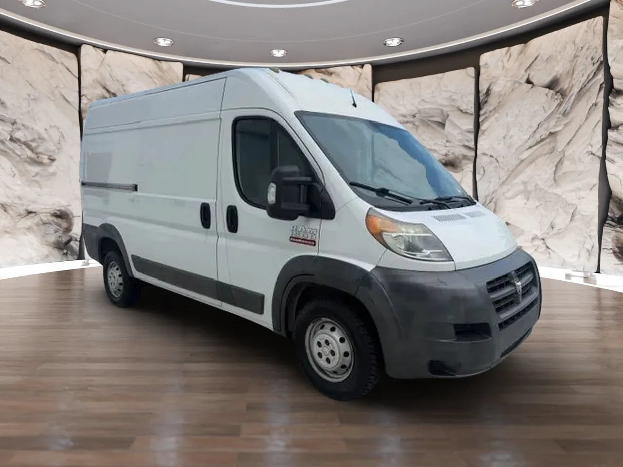 Used 2016 RAM ProMaster 1500 w/ Cargo Convenience Group FWD image 7