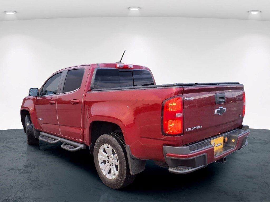 Used 2019 Chevrolet Colorado LT w/ LT Convenience Package RWD image 4