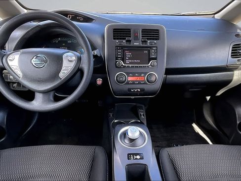 Used 2016 Nissan Leaf S w/ Charger Package FWD image 10