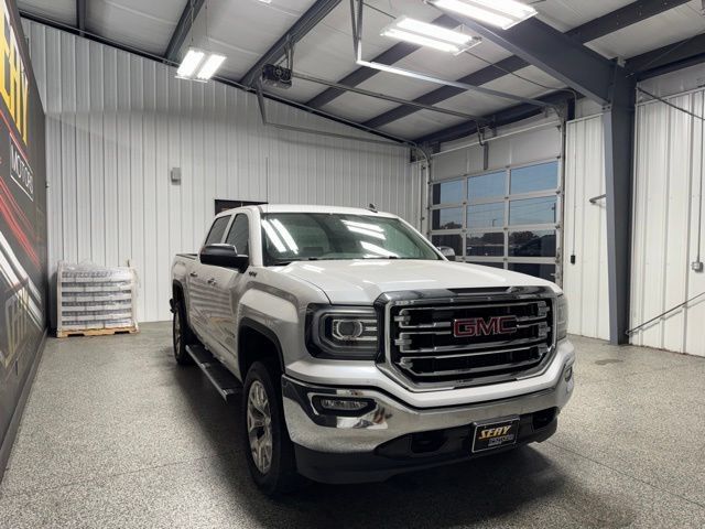 Used 2016 GMC Sierra 1500 SLT w/ SLT Premium Package AWD/4WD image 16