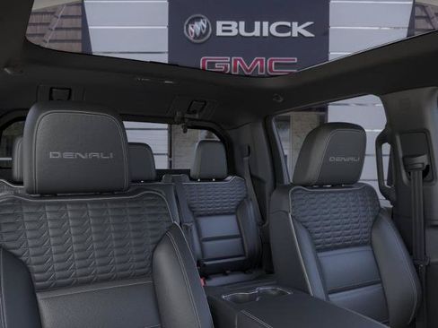 New 2026 GMC Sierra EV Denali AWD/4WD image 24