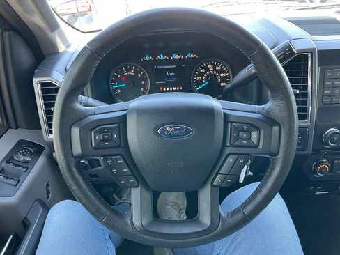 Used 2015 Ford F150 XLT w/ Equipment Group 301A Mid AWD/4WD image 19