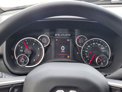 New 2026 RAM 2500 Tradesman AWD/4WD image 15