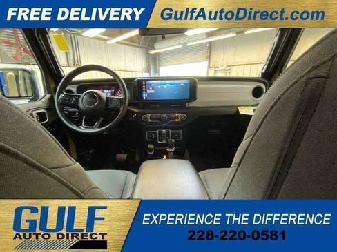 Used 2026 Jeep Wrangler Sport image 2