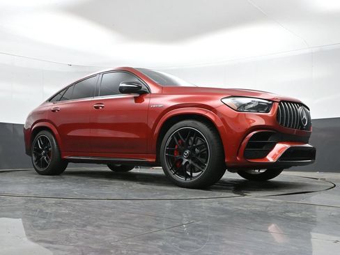 Used 2024 Mercedes-Benz GLE 63 AMG S image 43