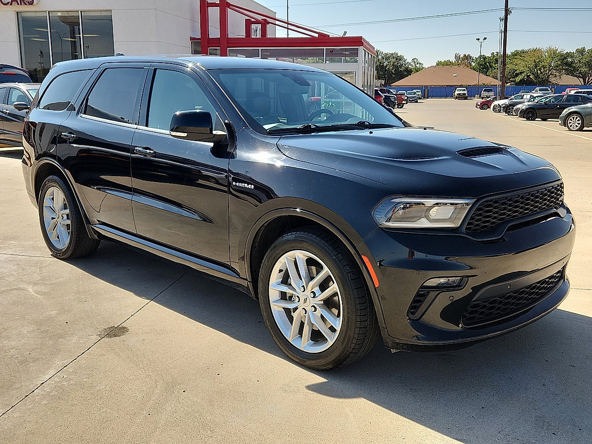 Used 2022 Dodge Durango R/T RWD image 5