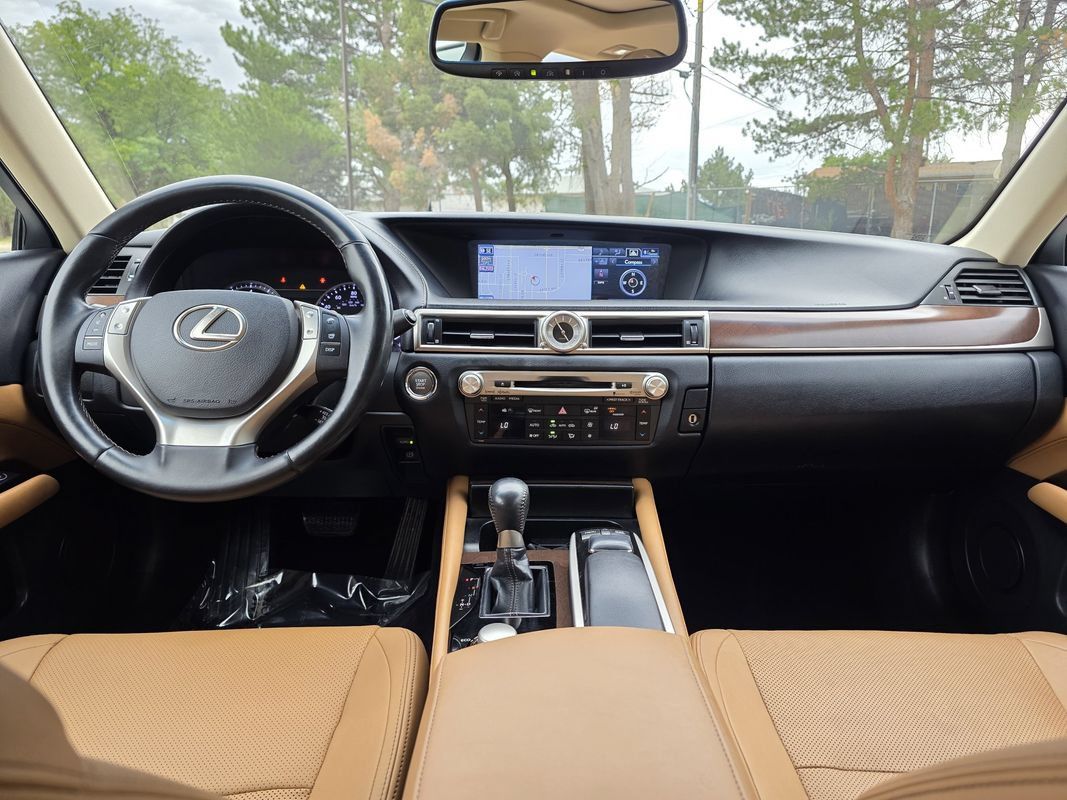 Used 2013 Lexus GS 350 AWD w/ Premium Pkg image 23