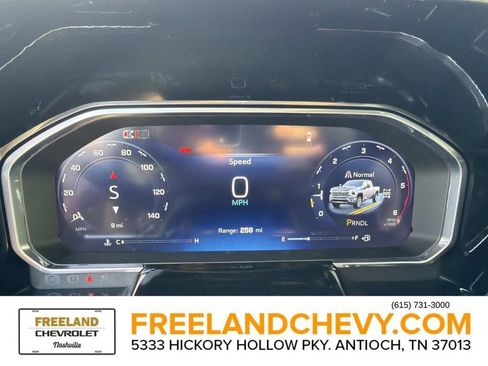 New 2026 Chevrolet Silverado 2500 High Country w/ Midnight Edition image 28