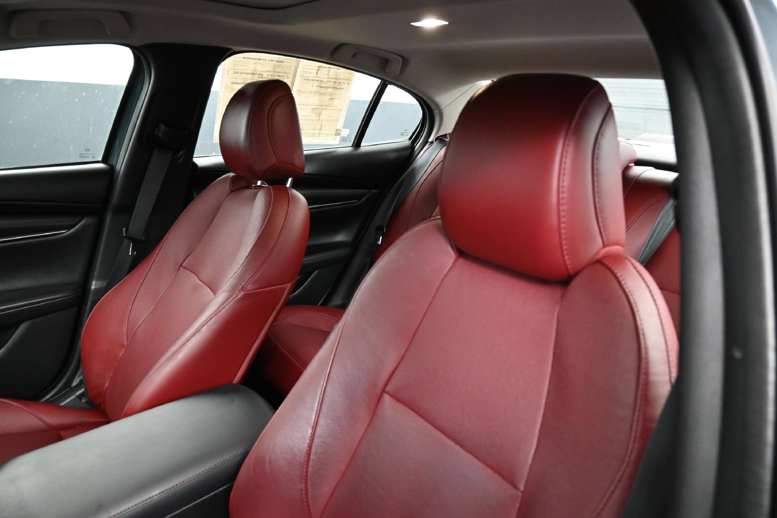 Used 2023 MAZDA MAZDA3 s FWD image 9