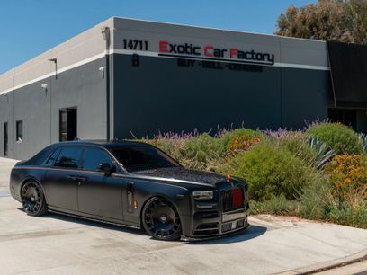 Used 2026 Rolls-Royce Phantom Sedan