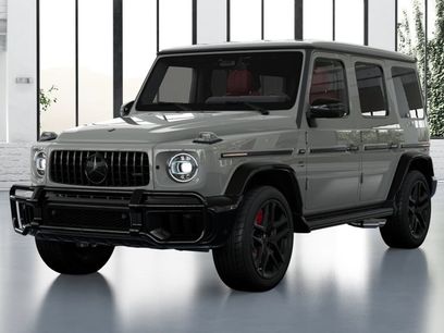 New 2027 Mercedes-Benz G 63 AMG 4MATIC