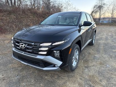 New 2026 Hyundai Tucson SE