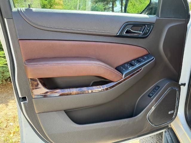 Used 2017 Chevrolet Tahoe Premier AWD/4WD image 10