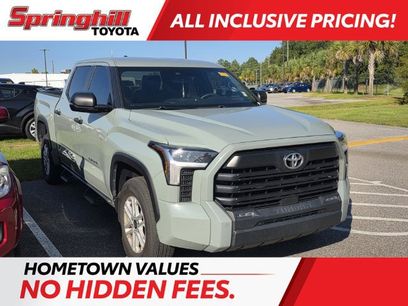 Used 2025 Toyota Tundra SR5 w/ SR5 Convenience Package