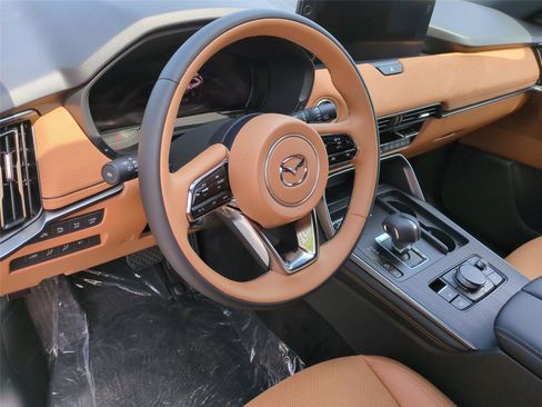 New 2026 MAZDA CX-70 3.3 Turbo S w/ Premium Plus AWD/4WD image 9