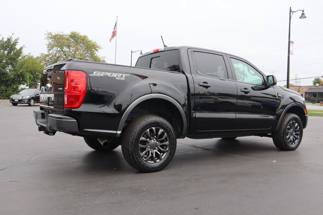 Used 2019 Ford Ranger XLT w/ Equipment Group 302A Luxury AWD/4WD image 5