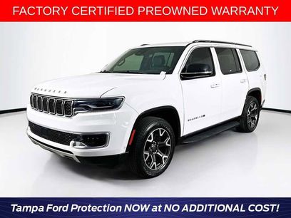 Used 2023 Jeep Wagoneer Series III w/ Preferred Equipment Group