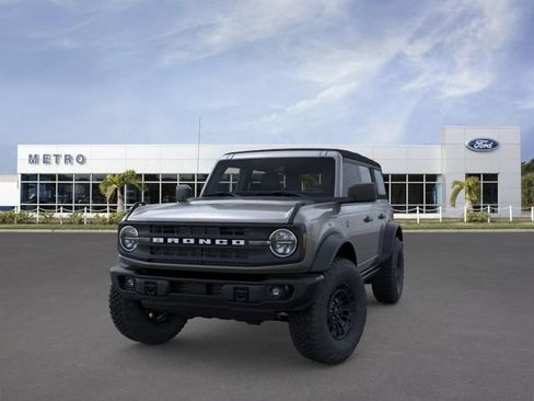 New 2026 Ford Bronco Big Bend w/ Black Diamond Package AWD/4WD image 2