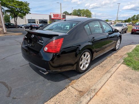 Used 2007 Nissan Maxima 3.5 SE w/ Driver Preferred Pkg FWD image 7