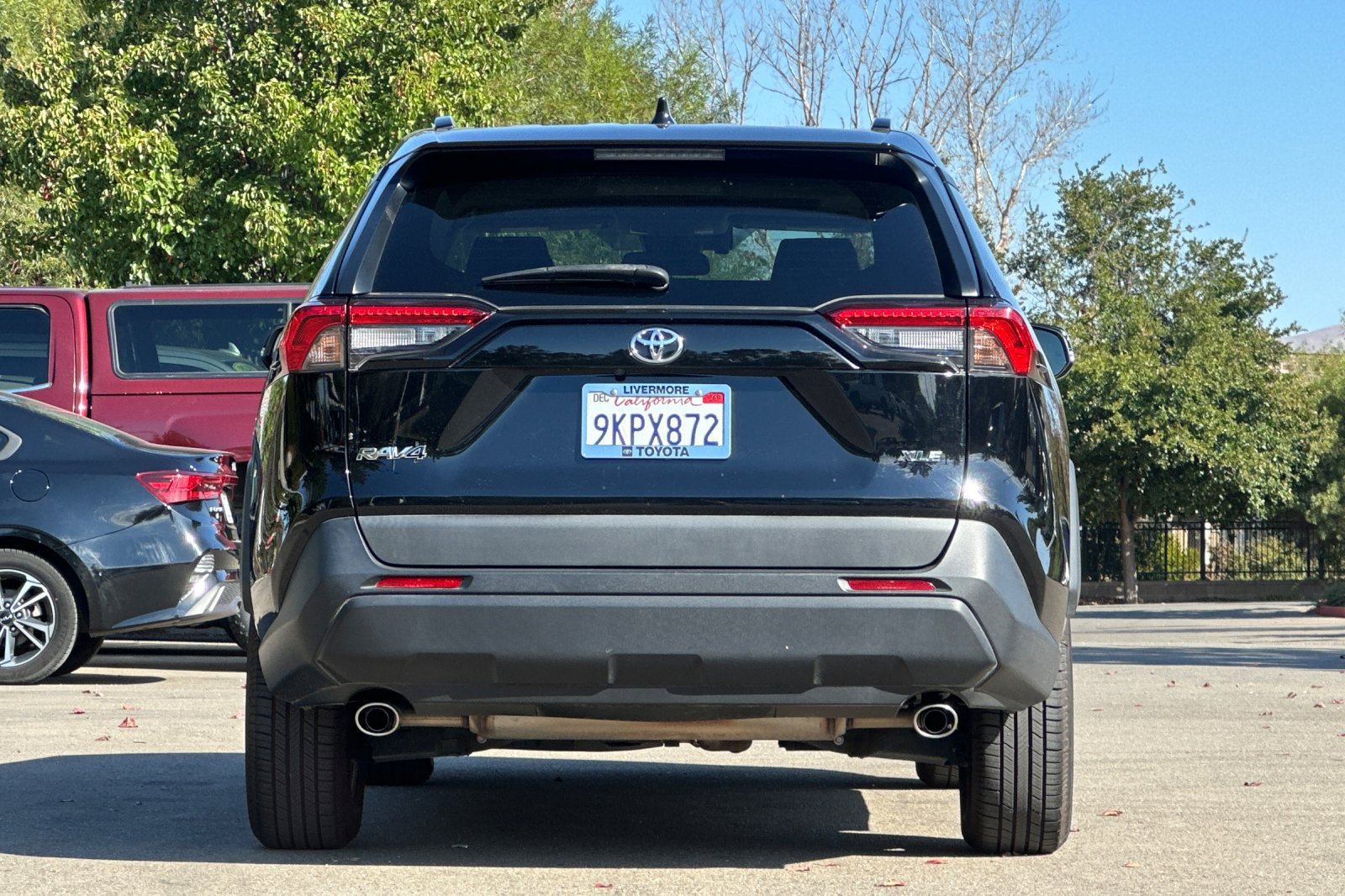 Certified 2024 Toyota RAV4 XLE w/ Convenience Package FWD image 5