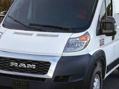 Used 2019 RAM ProMaster 2500
