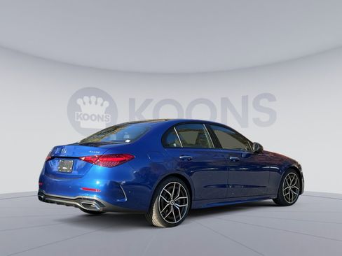 New 2026 Mercedes-Benz C 300 4MATIC Sedan image 5