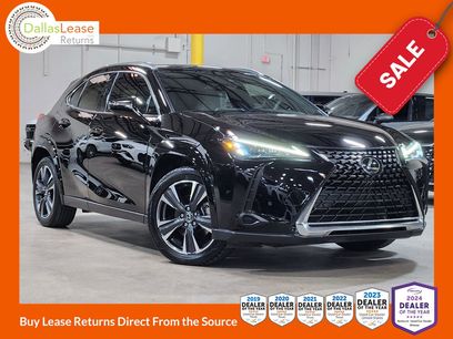 Used 2023 Lexus UX 250h FWD w/ Accessory Package (Z2)