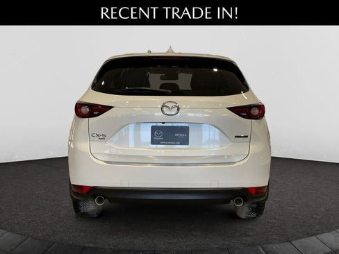 Used 2020 MAZDA CX-5 Grand Touring w/ GT Premium Package image 4