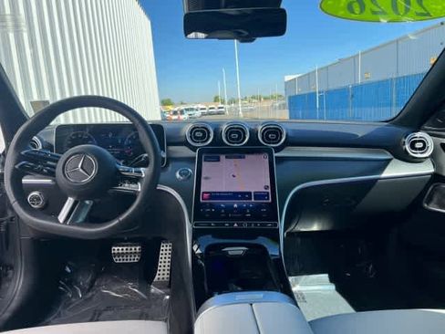 Used 2026 Mercedes-Benz C 300 Sedan image 16